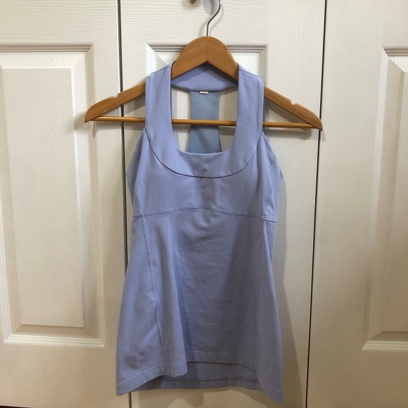 Lululemon Scoop Tank Size 4 - Picture 3 of 6
